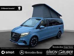 Blau Gebraucht 2024 Mercedes V220 Marco Polo Van / Kleinbus | 69.950 € (Teuer)