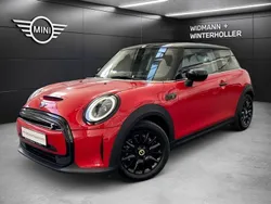 Rot Gebraucht 2022 Mini Cooper SE Classic Kleinwagen | 16.780 € (Fairer Preis)