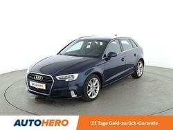 Blau Gebraucht 2020 Audi A3 Sport Limousine | 19.750 € (Guter Preis)