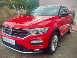 Flashrot Gebraucht 2019 VW T-Roc Sport SUV | 18.500 € (Guter Preis)