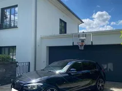 Schwarz Gebraucht 2018 BMW 125 M Sport Kleinwagen | 23.500 € (Teuer)