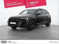 Schwarz Gebraucht 2025 Audi Q7 S-Line SUV | 93.880 €