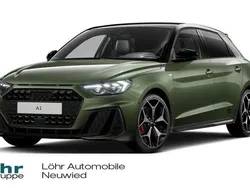 Grün Neu 2025 Audi A1 Sportback S-Line Kleinwagen | 41.950 € (Teuer)