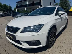 Weiß Gebraucht 2019 Seat Leon ST XCELLENCE Kombi | 13.900 € (Fairer Preis)