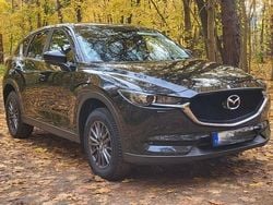 Schwarz Gebraucht 2021 Mazda CX-5 Exclusive-Line SUV | 23.800 € (Guter Preis)