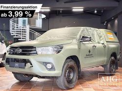 Schwarz Gebraucht 2018 Toyota HiLux Abholung | 34.509 € (Fairer Preis)