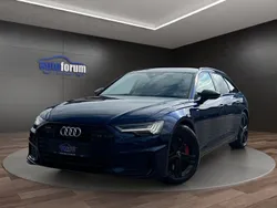 Blau Gebraucht 2020 Audi A6 S-Line Kombi | 37.490 € (Teuer)
