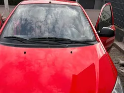 Rot Gebraucht 2008 Hyundai Getz Kleinwagen | 1.400 € (Fairer Preis)