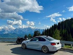 Silber Gebraucht 2020 BMW M2 Competition Edition Coupé | 48.999 € (Fairer Preis)