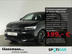 Schwarz Gebraucht 2025 Opel Corsa Kleinwagen | 16.624 € (Superpreis)