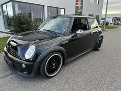 Schwarz Gebraucht 2003 Mini Cooper S Kleinwagen | 4.200 €