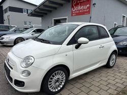 Weiß Gebraucht 2015 Fiat 500S S Kleinwagen | 5.250 € (Superpreis)