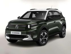 Montanagrün metallic / dachfarb Neu 2025 Citroën C3 Aircross SUV | 26.850 € (Fairer Preis)