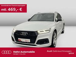 Gletscherweiß metallic Gebraucht 2020 Audi Q5 Sport SUV | 37.730 € (Teuer)