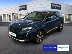 Blau Gebraucht 2023 Peugeot 3008 Allure SUV | 19.870 € (Guter Preis)