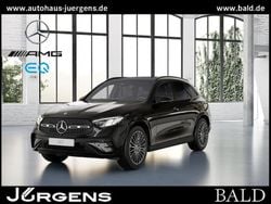 Obsidianschwarz metallic Gebraucht 2024 Mercedes GLC300 AMG SUV | 60.840 € (Guter Preis)