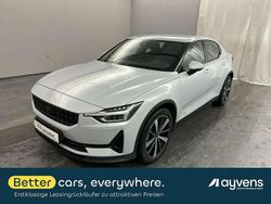 Schwarz Gebraucht 2021 Polestar 2 Kleinwagen | 25.480 € (Fairer Preis)