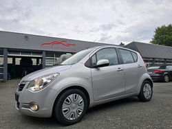 Silber Gebraucht 2009 Opel Agila Kleinwagen | 4.400 € (Fairer Preis)