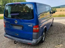 Blau Gebraucht 2009 VW T5 Van | 6.400 € (Guter Preis)