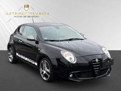 Schwarz Gebraucht 2012 Alfa Romeo MiTo Super Kleinwagen | 5.980 € (Etwas zu teuer)