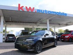 Schwarz Gebraucht 2019 Land Rover Range Rover Velar R-Dynamic SUV | 34.900 € (Fairer Preis)