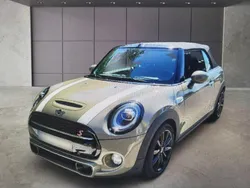 Grau Gebraucht 2018 Mini Cooper SD Cabriolet Cabrio | 19.200 €