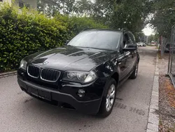 Schwarz Gebraucht 2010 BMW X3 Efficient Dynamics SUV | 4.599 € (Guter Preis)