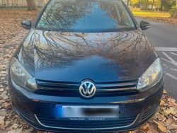 Schwarz Gebraucht 2009 VW Golf VI Limousine | 6.200 € (Fairer Preis)