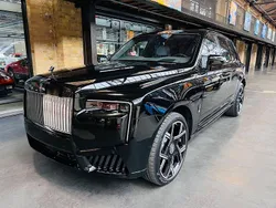 Schwarz Neu 2025 Rolls Royce Cullinan SUV | 649.900 € (Teuer)