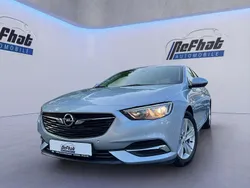 Blau Gebraucht 2017 Opel Insignia Selection Limousine | 11.950 € (Guter Preis)