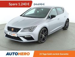 Grau Gebraucht 2019 Cupra Leon Limousine | 22.860 € (Fairer Preis)