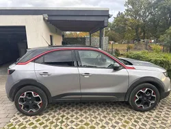 Grau Gebraucht 2021 Opel Mokka-e Ultimate SUV | 16.980 € (Etwas zu teuer)