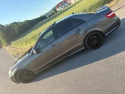 Andere außenfarben Gebraucht 2010 Mercedes E350 AMG line Limousine | 16.500 € (Teuer)