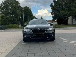 Schwarz Gebraucht 2015 BMW 118 Sport Line Kleinwagen | 12.500 € (Guter Preis)