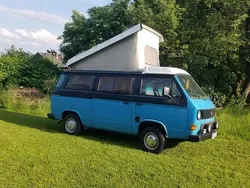 Blau Gebraucht 1988 VW T3 Van | 10.000 €