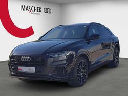 Orcaschwarz Gebraucht 2020 Audi Q8 S-Line SUV | 62.440 € (Etwas zu teuer)