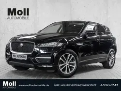 Schwarz Gebraucht 2020 Jaguar F-Pace R-Sport SUV | 31.980 € (Superpreis)