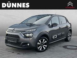 Grau Gebraucht 2024 Citroën C3 PureTech Kleinwagen | 14.999 € (Fairer Preis)