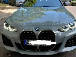 Grau Gebraucht 2023 BMW 430 Gran Coupé M Sport Coupé | 45.000 € (Etwas zu teuer)