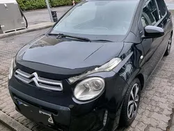 Schwarz Gebraucht 2016 Citroën C1 Kleinwagen | 7.500 € (Etwas zu teuer)