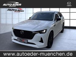 Arctic white (metallic) Gebraucht 2023 Mazda CX-60 Homura-Line SUV | 39.480 € (Fairer Preis)