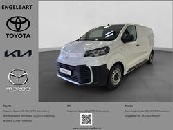 Weiß (ice whtie) Neu 2025 Toyota Proace Van | 33.400 € (Etwas zu teuer)