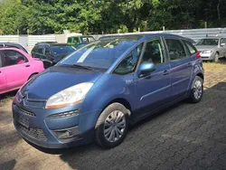 Bleu kyanos Gebraucht 2009 Citroën C4 Picasso Tendance Van / Kleinbus | 1.490 € (Superpreis)