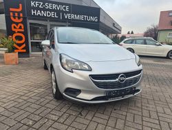 Silber Gebraucht 2018 Opel Corsa Edition Kleinwagen | 9.450 € (Etwas zu teuer)