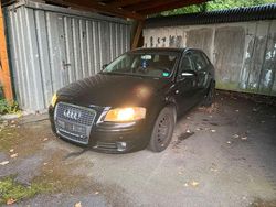 Schwarz Gebraucht 2007 Audi A3 Sport Limousine | 2.499 € (Guter Preis)