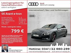 Grau Neu 2025 Audi S6 e-tron Sport Limousine | 97.990 € (Fairer Preis)