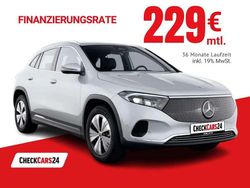 Silber Gebraucht 2024 Mercedes EQA300 Progressive SUV | 44.889 €