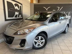Silber Gebraucht 2013 Mazda 3 Kenko Limousine | 6.999 € (Fairer Preis)