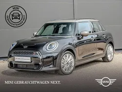 Midnight black (metallic) Gebraucht 2021 Mini Cooper S Kleinwagen | 26.530 € (Fairer Preis)