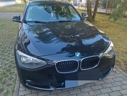 Schwarz Gebraucht 2012 BMW 118 Performance Kleinwagen | 5.990 € (Fairer Preis)